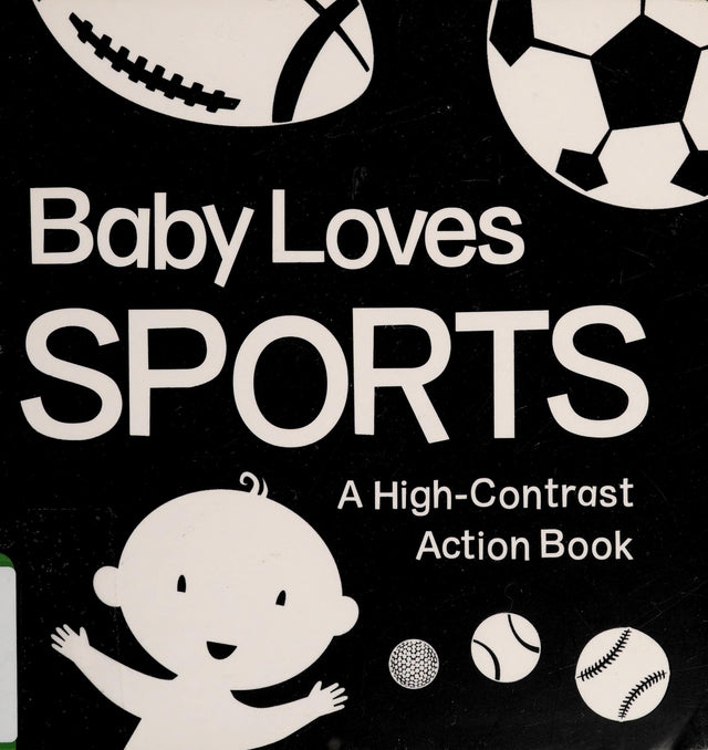 Baby Loves Sports
