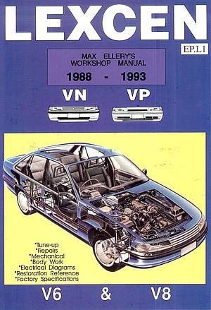 Toyota: Lexcen