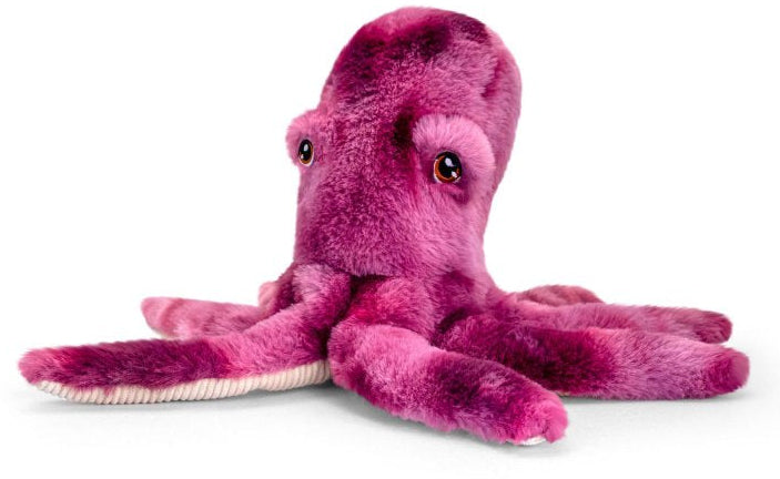 Keeleco: Octopus Plush