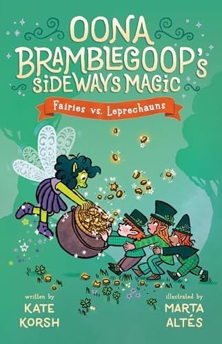 Fairies vs. Leprechauns