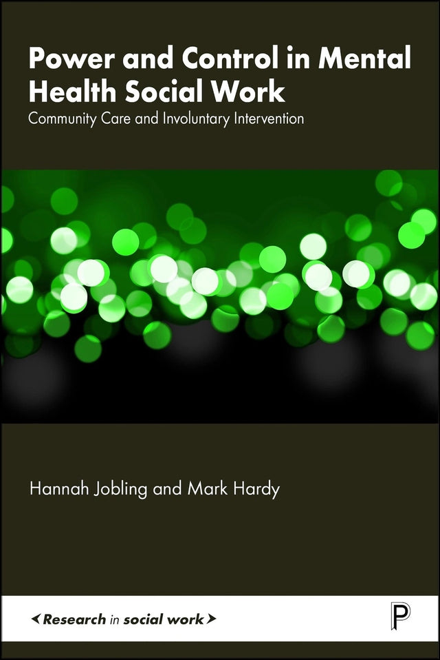 Power and Control in Mental Health Social Work