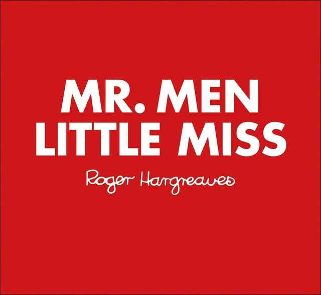 Mr Men Little Miss Mysteries Book 1