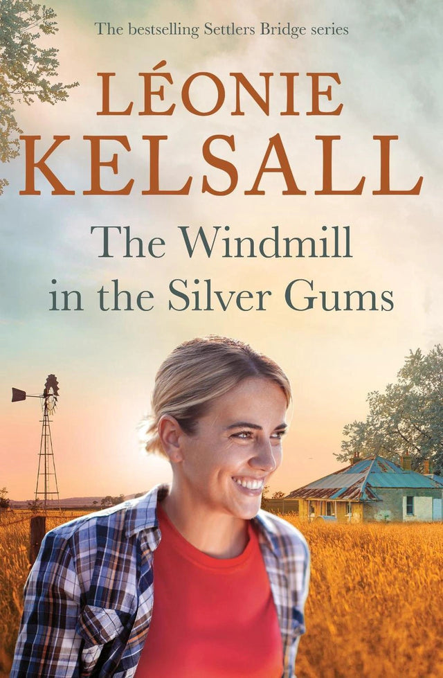 The Windmill in the Silver Gums