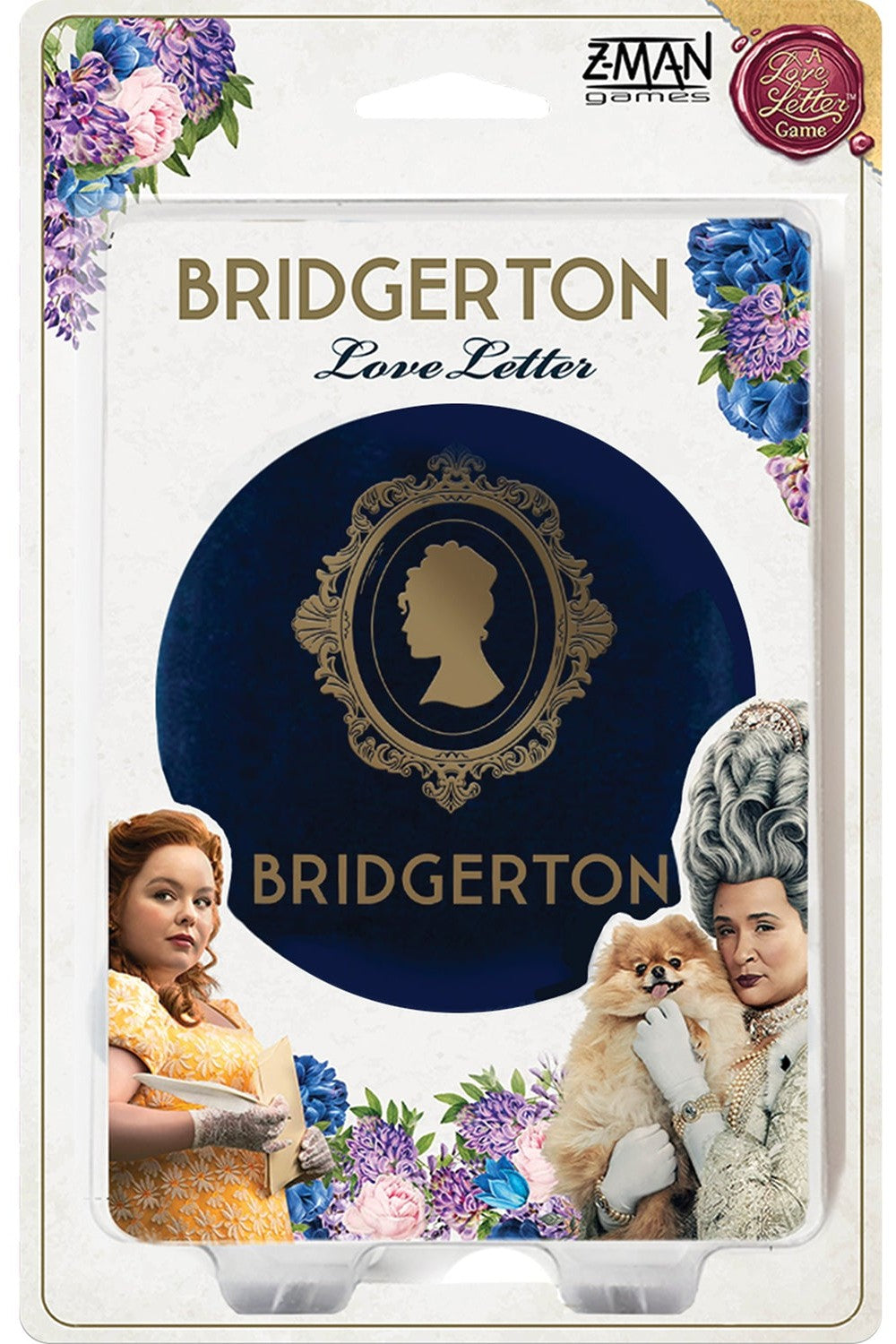 Bridgerton Love Letter