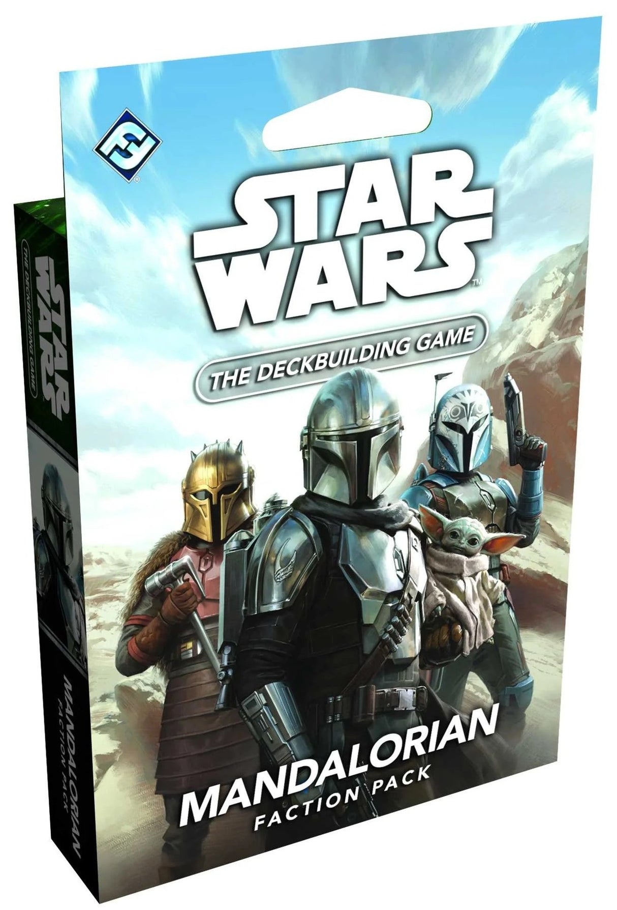 Star Wars: The Deckbuilding Game - Mandalorian Faction Pack (Expansion)