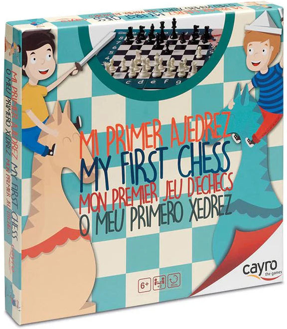 My First Chess