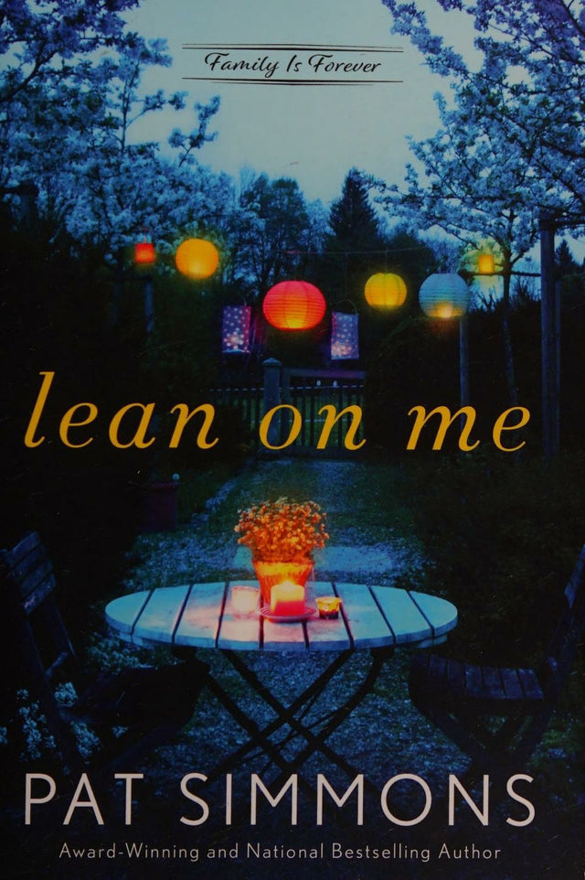 Lean on Me