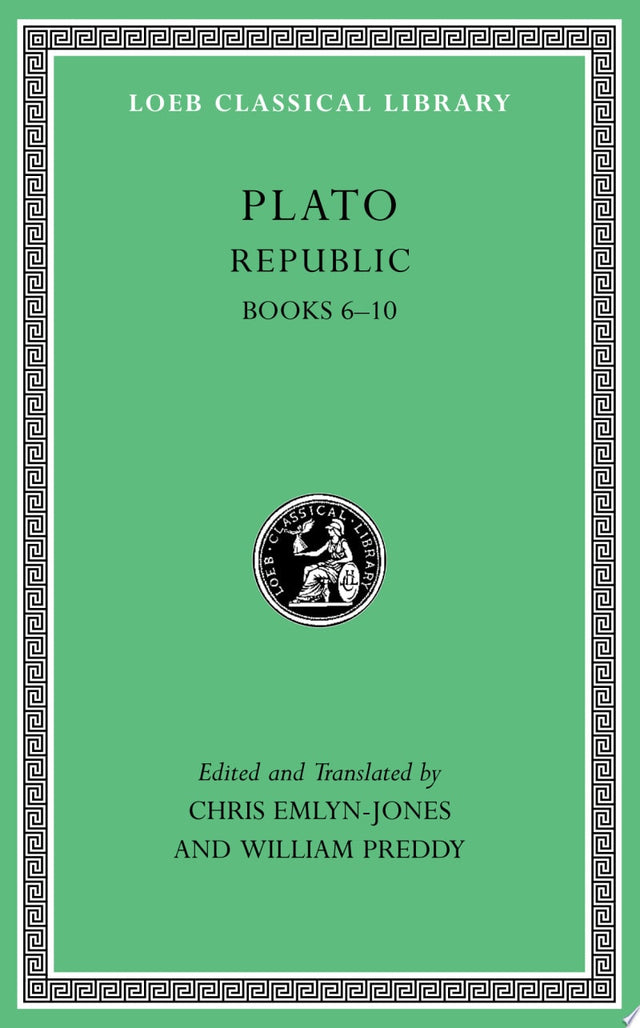 Republic, Volume II