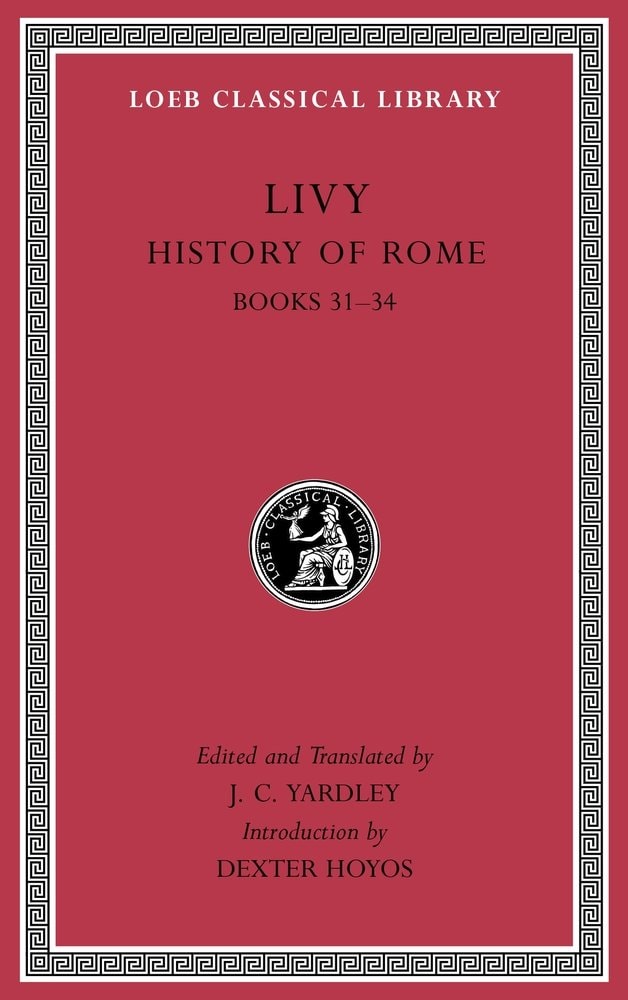 History of Rome, Volume IX