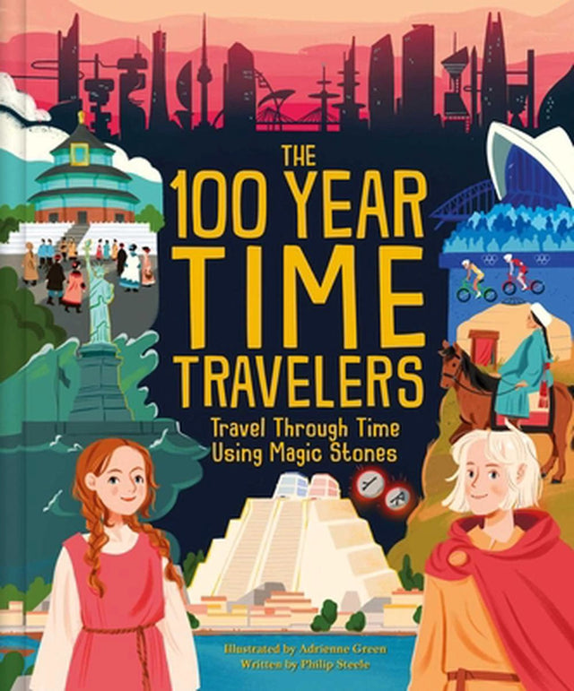 The 100 Year Time Travelers
