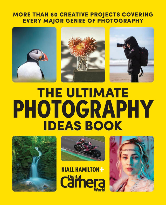 The Ultimate Photography Ideas Book