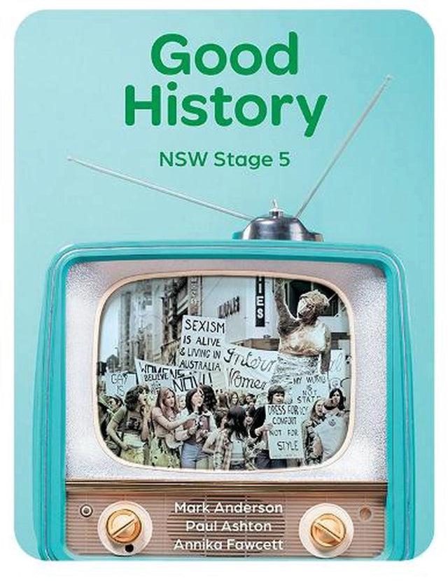 Good History NSW Stage 5 Student Book + Digital