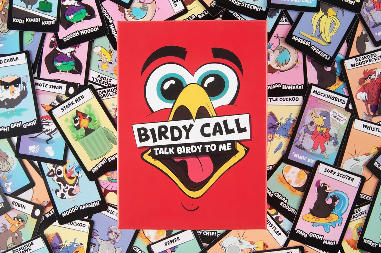 Birdy Call