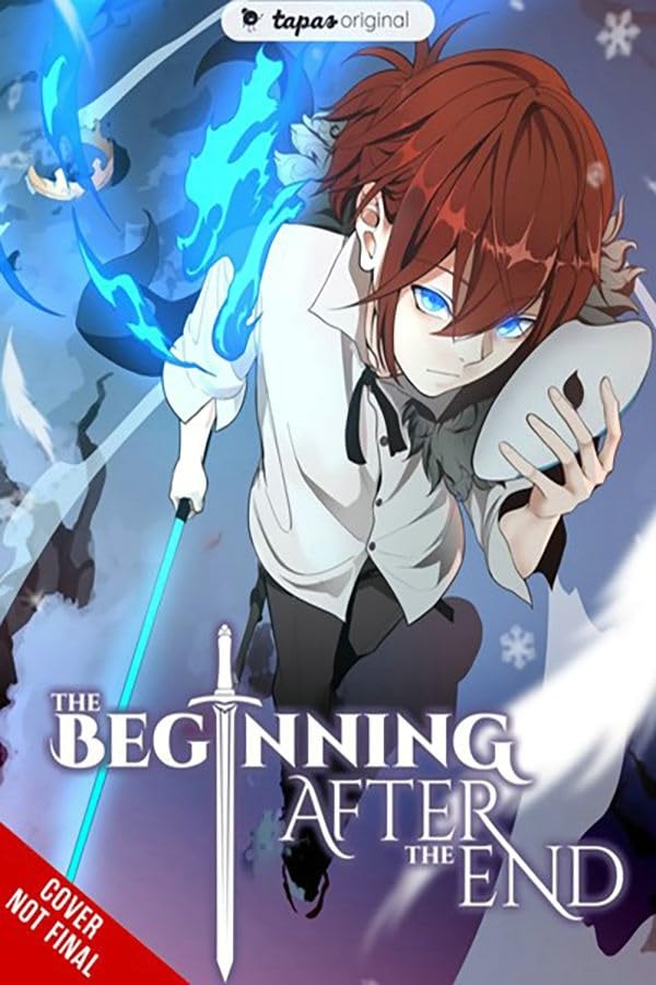 The Beginning After the End, Vol. 6 (comic)
