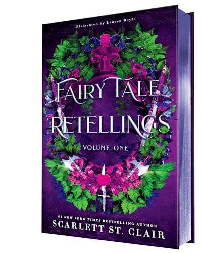 Fairy Tale Retellings, Volume I