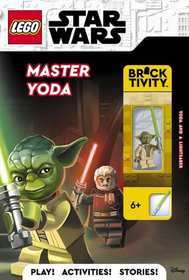 LEGO Star Wars: Master Yoda