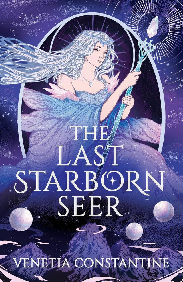 The Last Starborn Seer