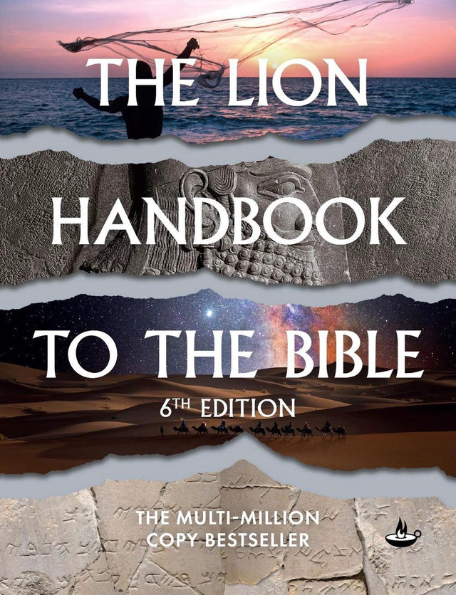 The Lion Handbook to the Bible
