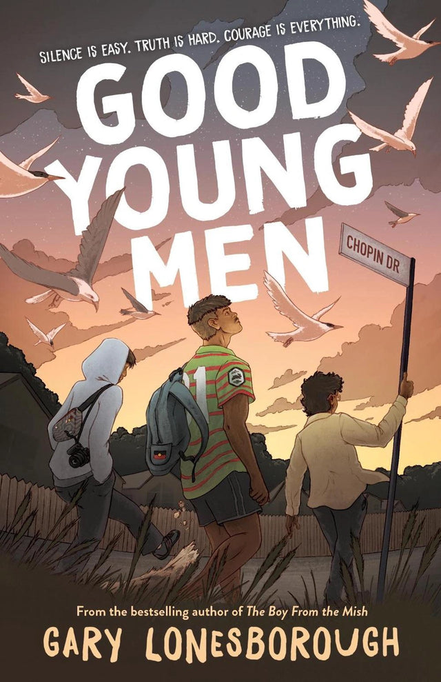 Good Young Men