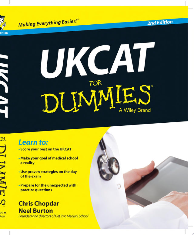 UKCAT For Dummies