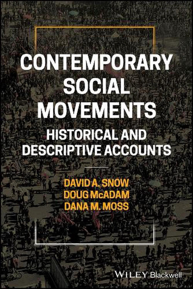 Contemporary Social Movements