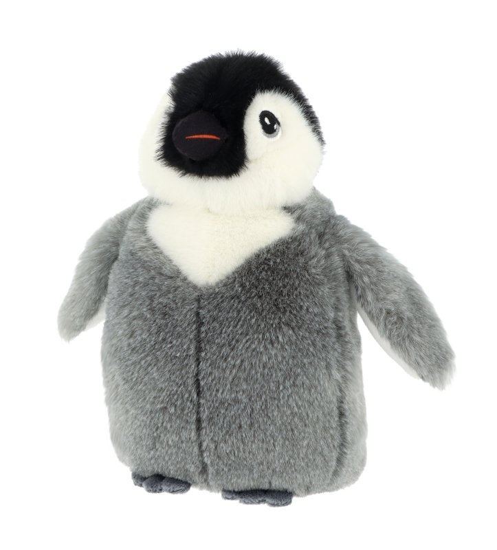 Keeleco: Baby Emperor Penguin Plush - 20cm
