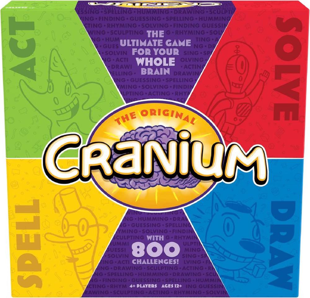 Cranium Classic