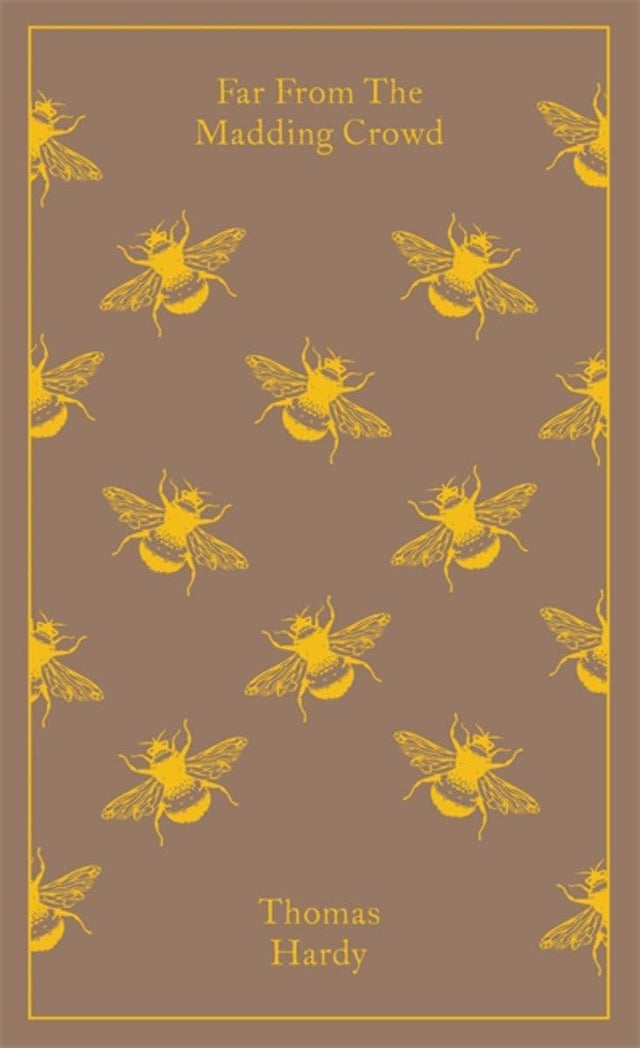 Far from the Madding Crowd