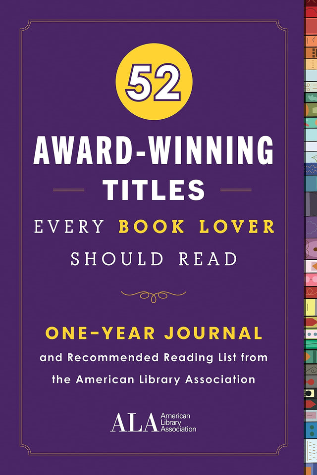52 Award-Winning Titles Every Book Lover Should Read
