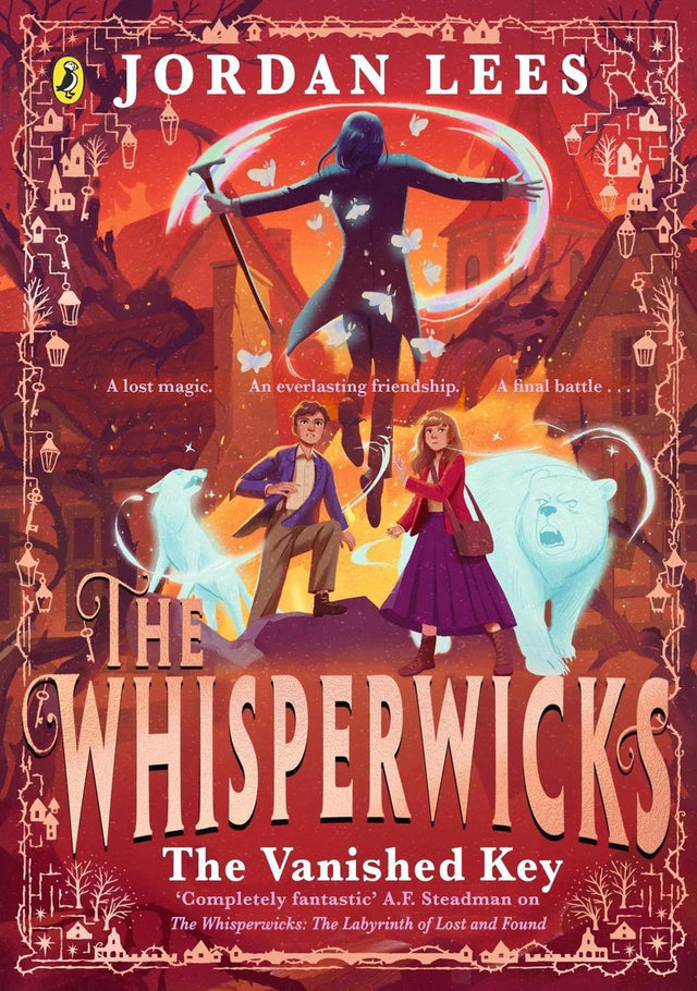 Whisperwicks: The Vanished Key