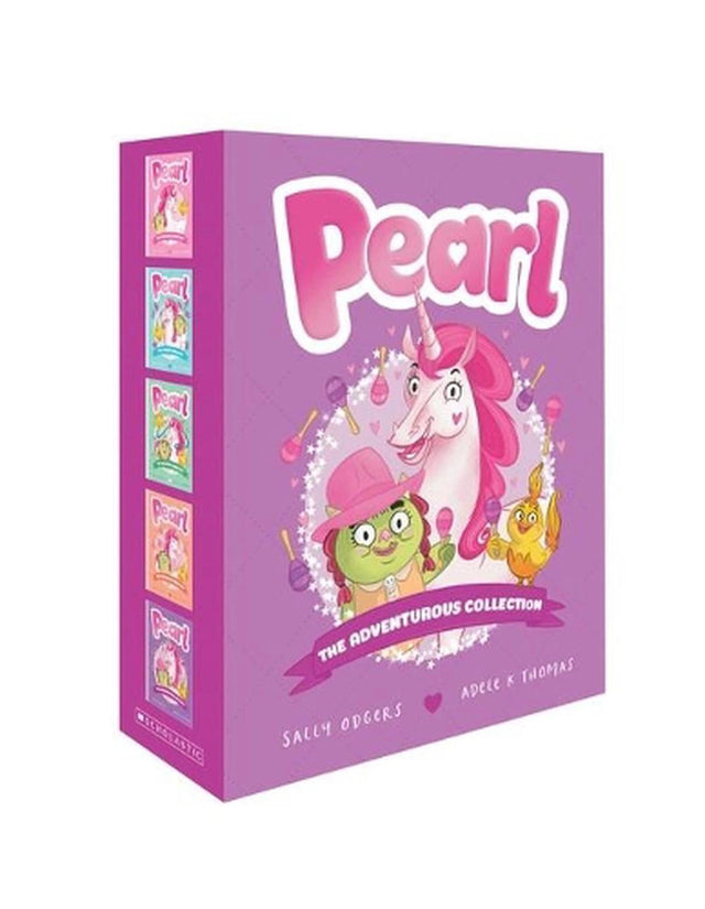 Pearl: the Adventurous Collection