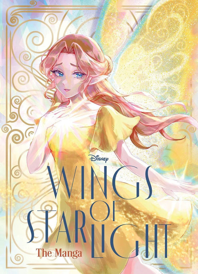 Wings of Starlight: The Manga Volume 1 (Disney)