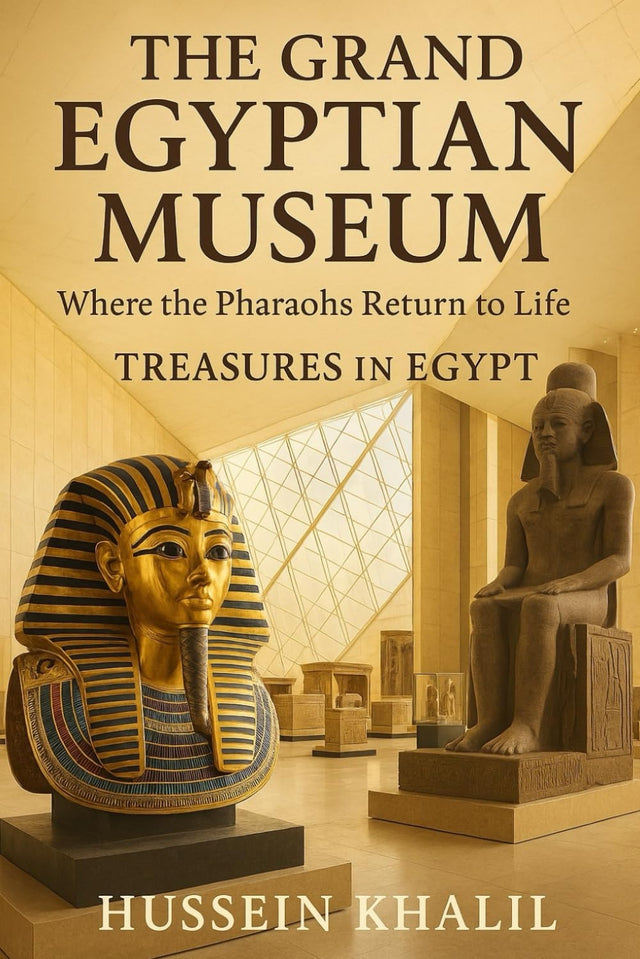 The Grand Egyptian Museum