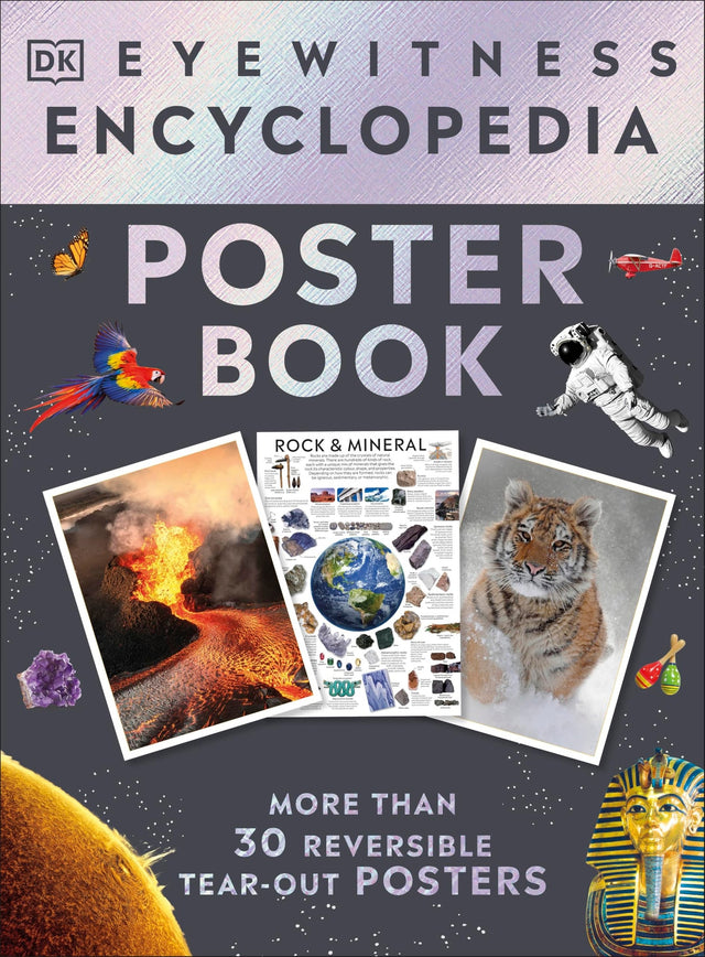 Eyewitness Encyclopedia Poster Book