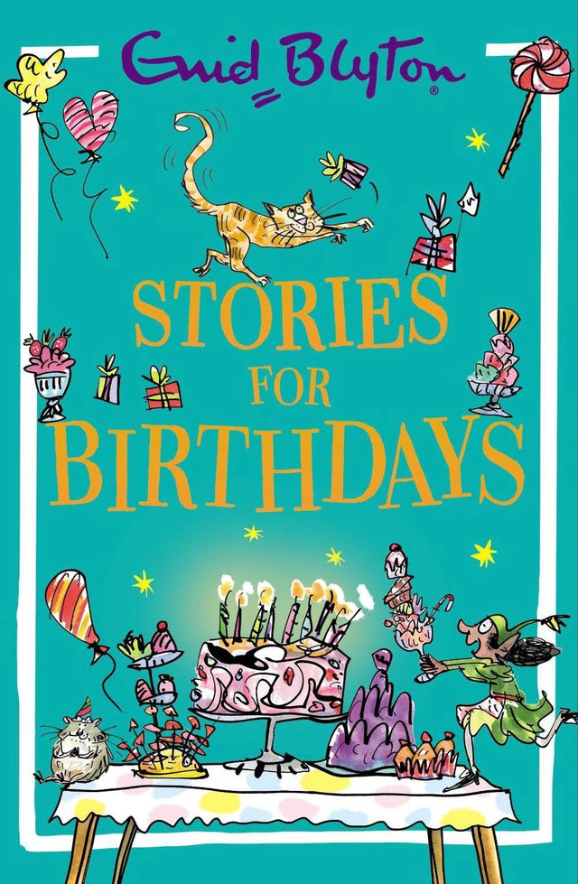 Stories for Birthdays