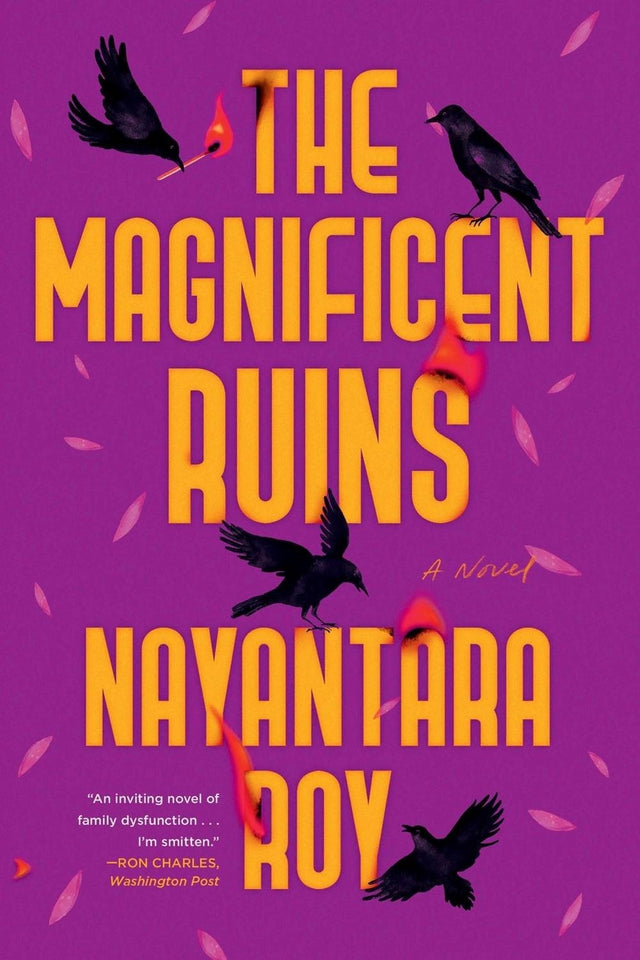 The Magnificent Ruins