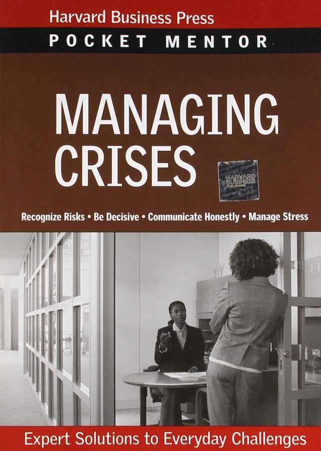 Managing Crises
