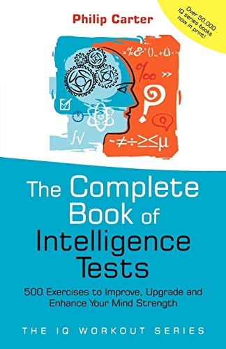 The Complete Book of Intelligence Tests