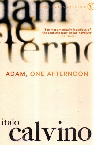 Adam, One Afternoon