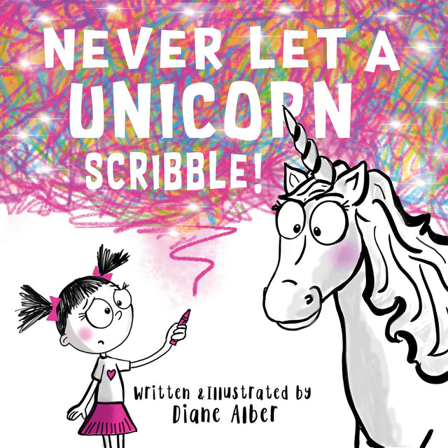 Never Let a Unicorn Scribble