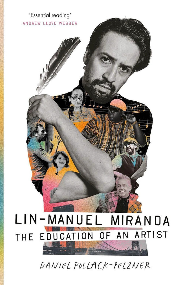 Lin-Manuel Miranda