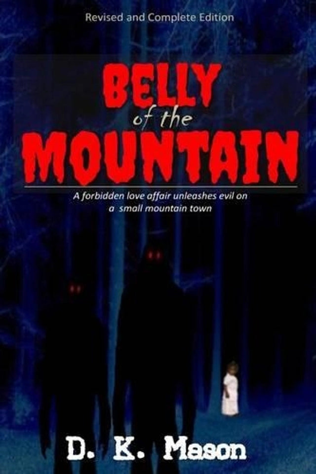 Belly Of The Mountain