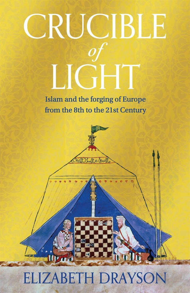Crucible of Light