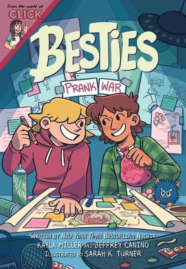 Besties: Prank War