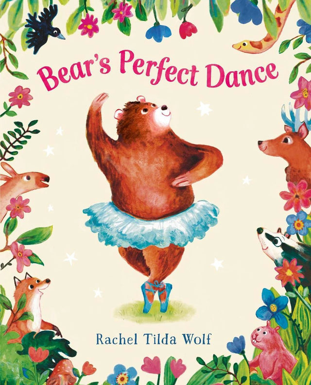 Bear's Perfect Dance