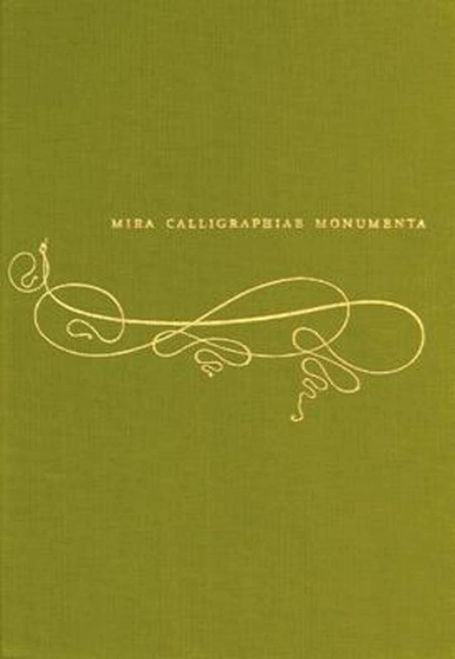 Mira Calligraphiae Monumenta - A Sixteenth-Century Calligraphic Manuscript Inscribed by Georg Bocskay and Illuminated by Joris Joefnagel