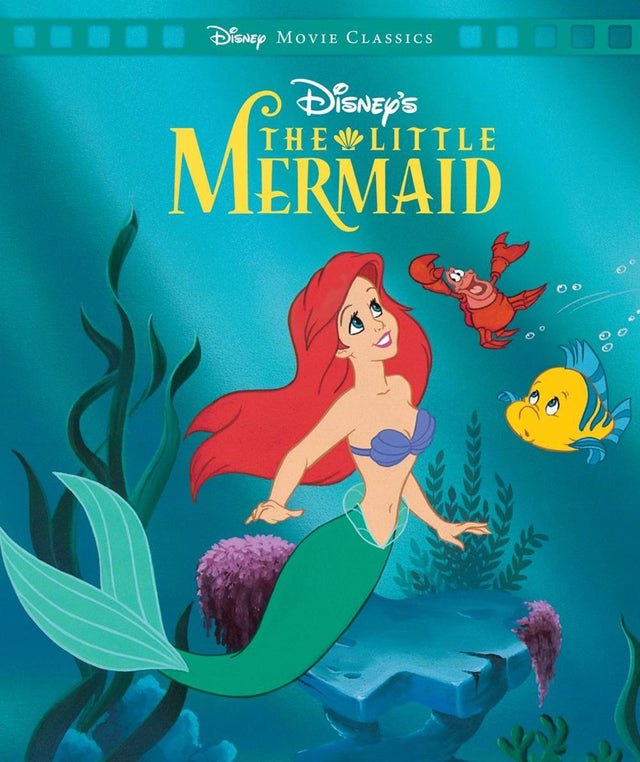 The Little Mermaid (Disney: Movie Classics)