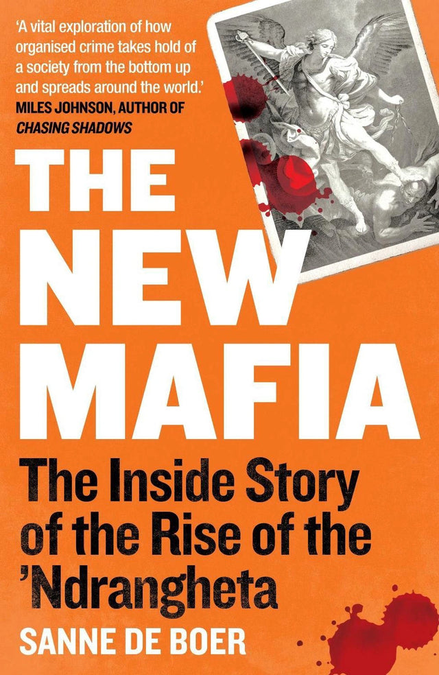 The New Mafia