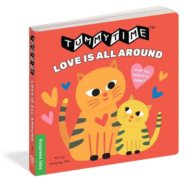 TummyTime®: Love Is All Around