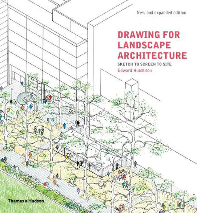 Drawing for Landscape Architecture